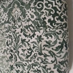 Stone Cottage Abingdon Green Duvet Cover Set KING